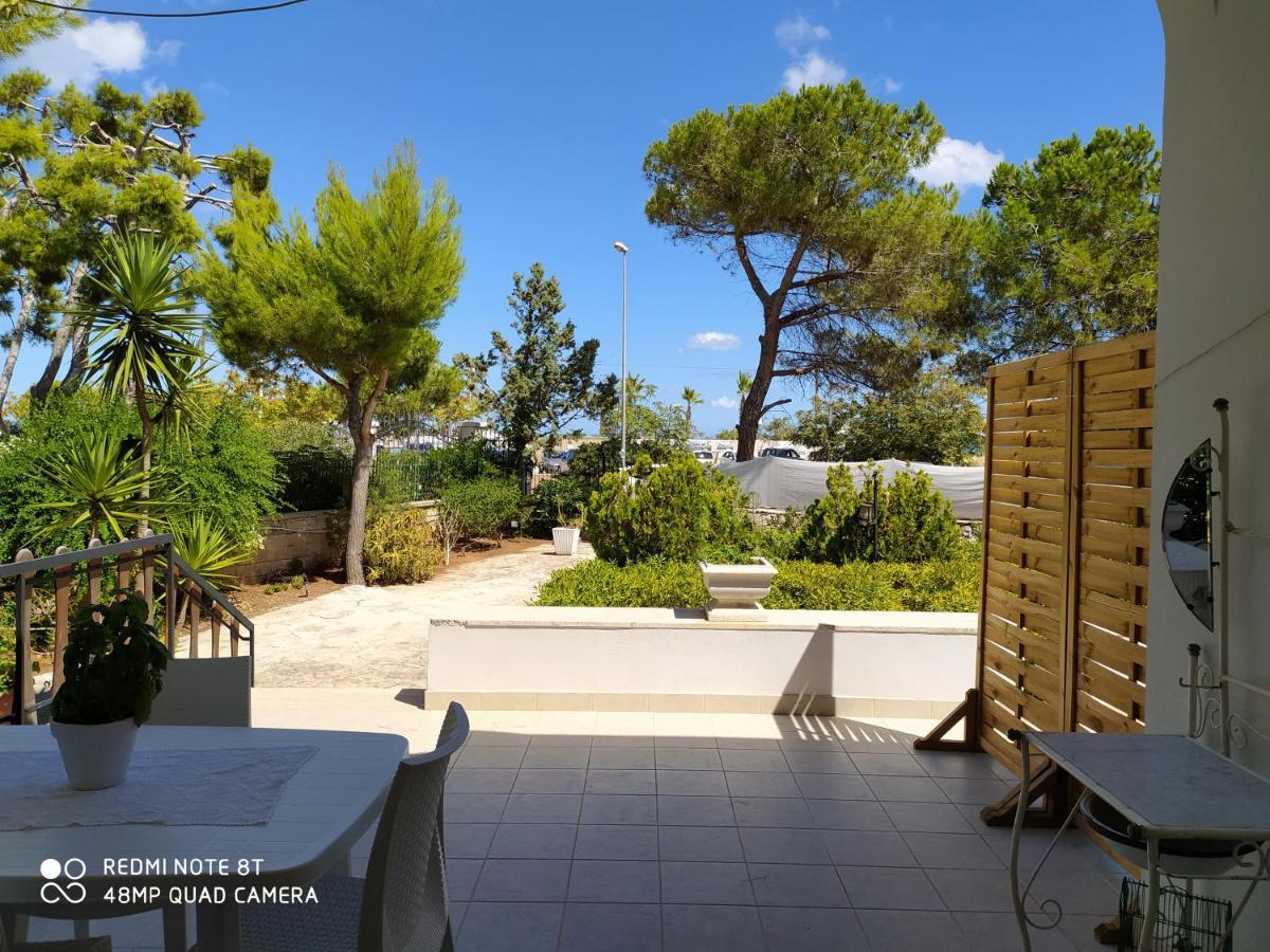 Apartament La Prima Casa Polignano a Mare Zewnętrze zdjęcie