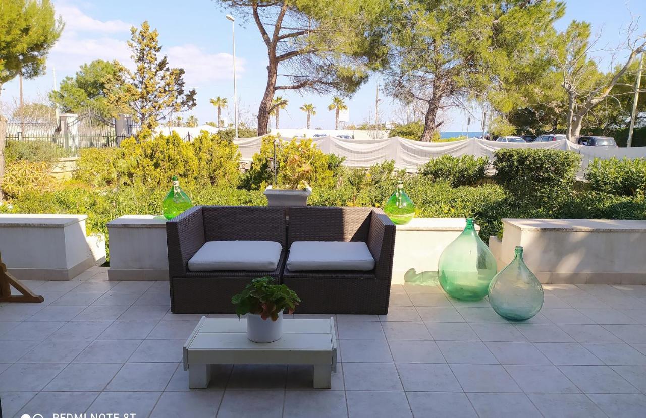 Apartament La Prima Casa Polignano a Mare Zewnętrze zdjęcie