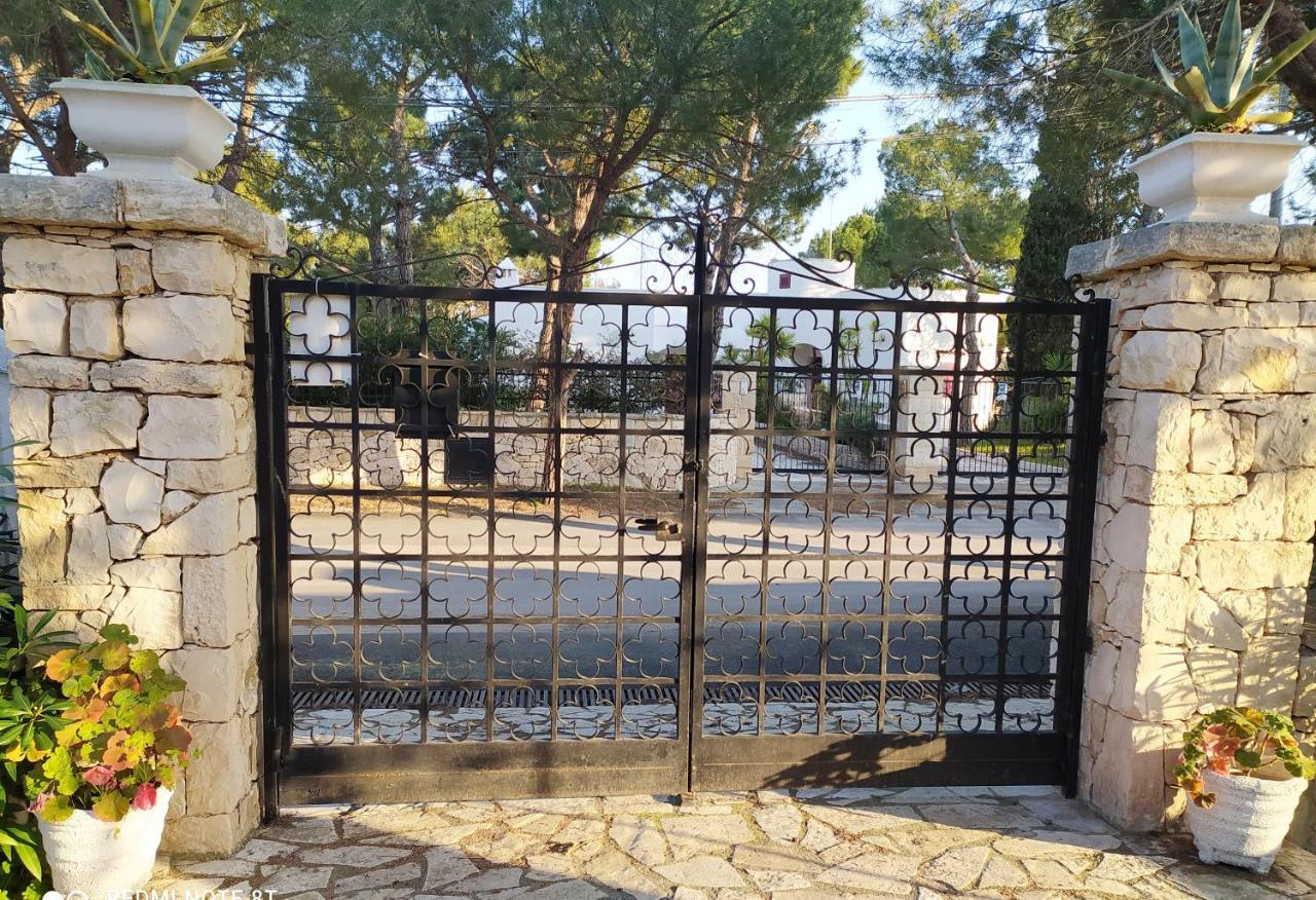 Apartament La Prima Casa Polignano a Mare Zewnętrze zdjęcie