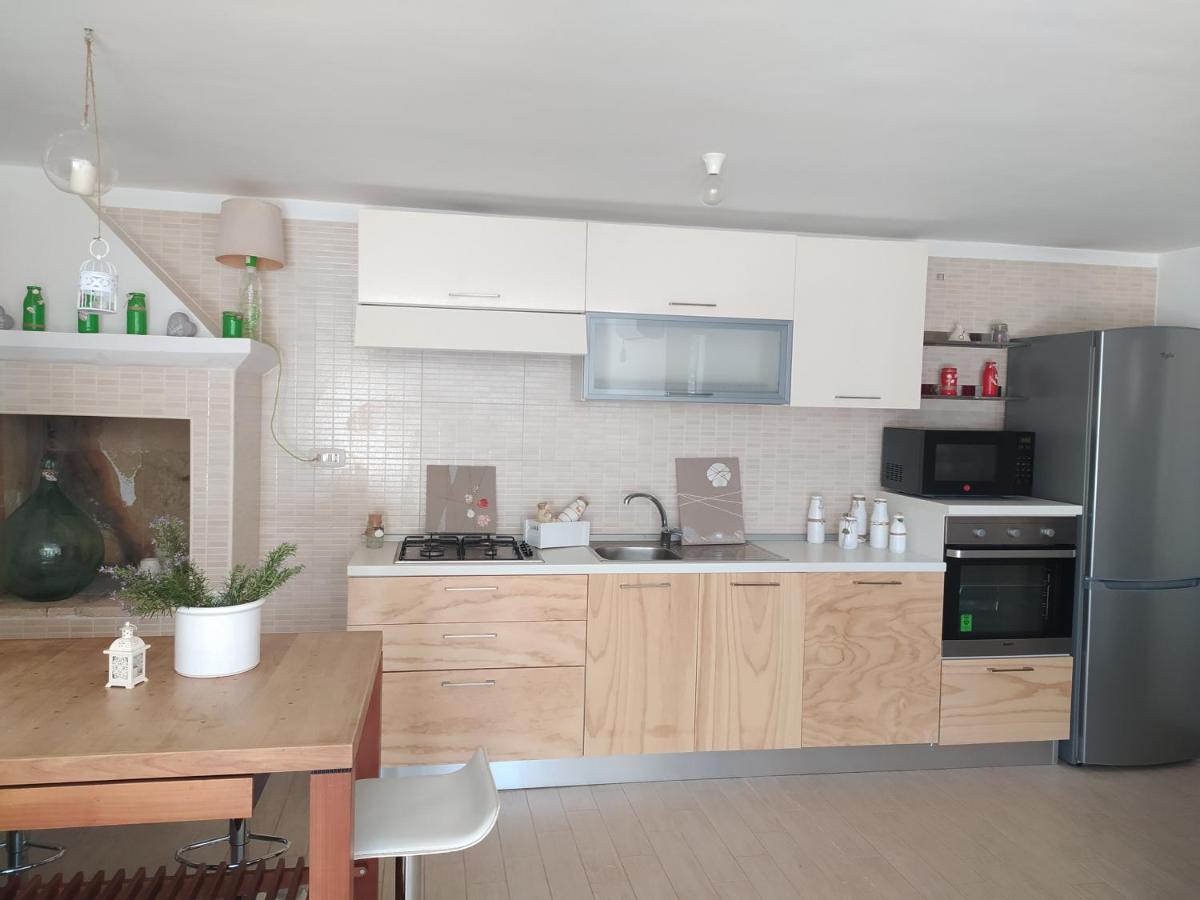 Apartament La Prima Casa Polignano a Mare Zewnętrze zdjęcie