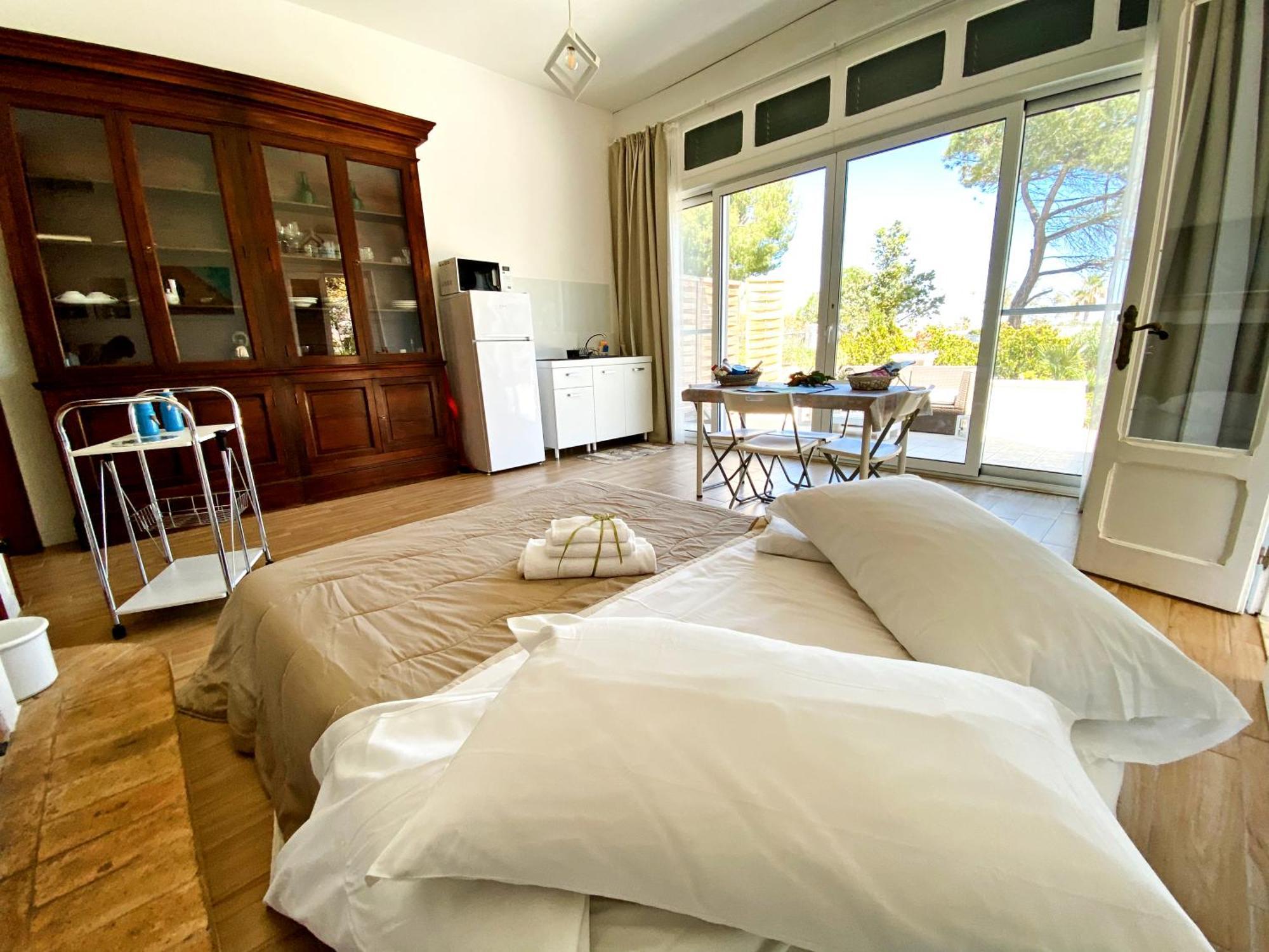 Apartament La Prima Casa Polignano a Mare Zewnętrze zdjęcie