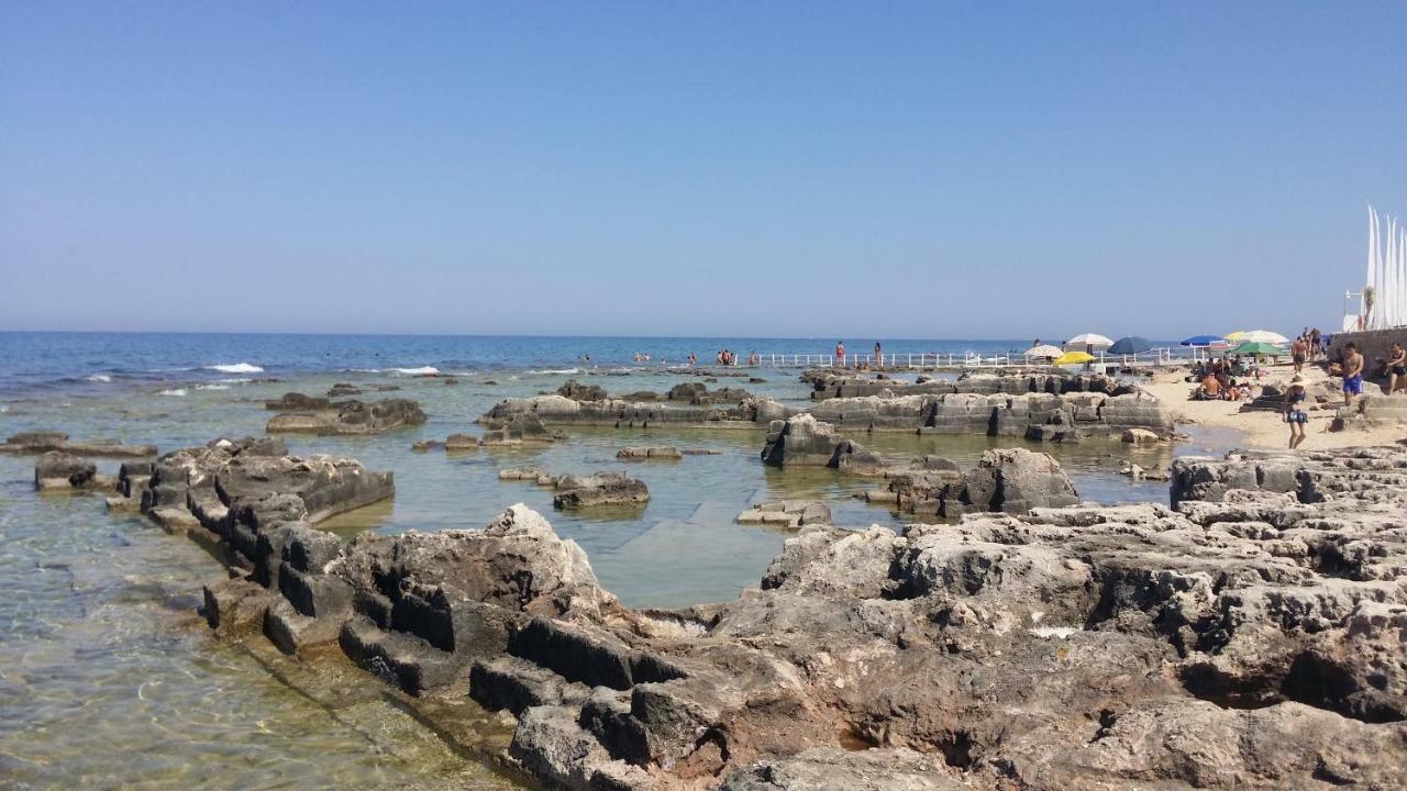 Apartament La Prima Casa Polignano a Mare Zewnętrze zdjęcie