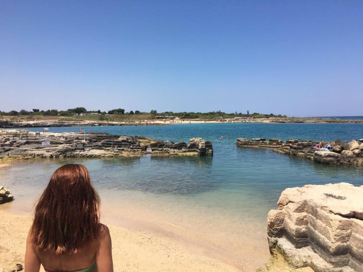 Apartament La Prima Casa Polignano a Mare Zewnętrze zdjęcie