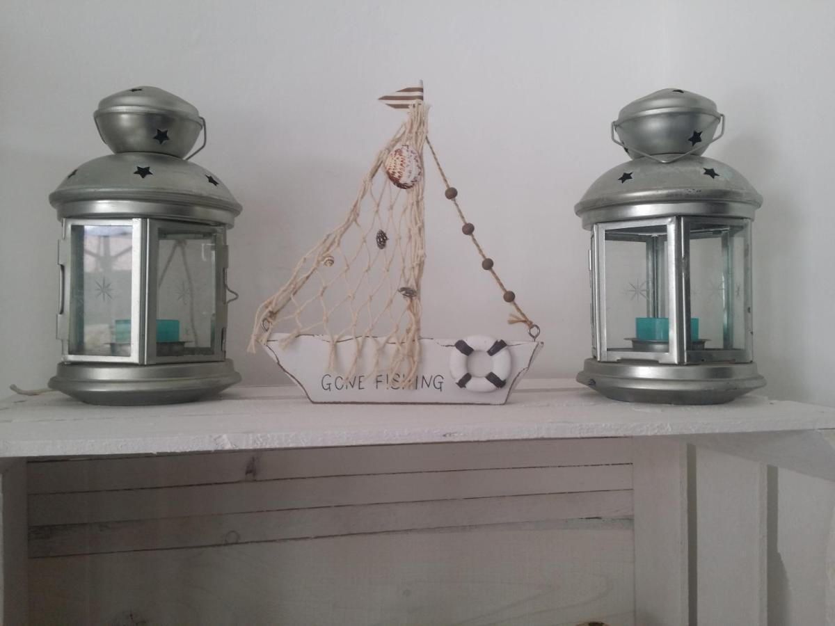 Apartament La Prima Casa Polignano a Mare Zewnętrze zdjęcie