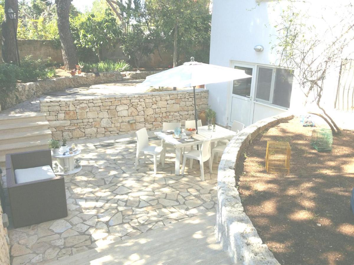 Apartament La Prima Casa Polignano a Mare Zewnętrze zdjęcie